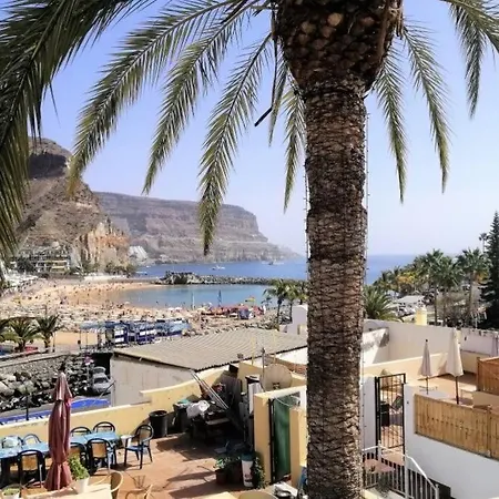 Casa Danesa - Cityhouse At The Palm Tree * Puerto De Mogan