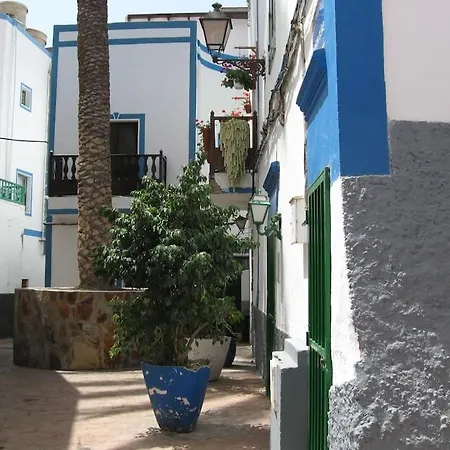 Casa Danesa - Cityhouse At The Palm Tree *