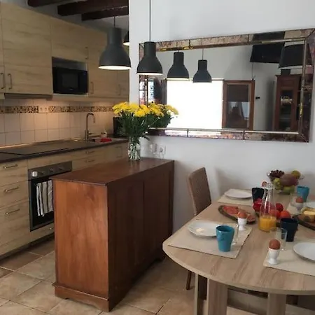 Casa Danesa - Cityhouse At The Palm Tree *