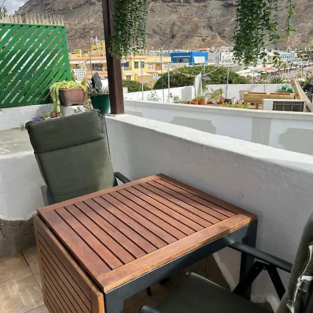 Casa Danesa - Cityhouse At The Palm Tree Puerto De Mogan